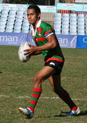 Cronulla SHARKS v South Sydney RABBITOH's - SG Ball rnd 9 action (Photo's : ourfootymedia)