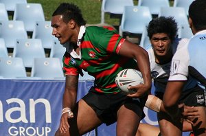 Cronulla SHARKS v South Sydney RABBITOH's - SG Ball rnd 9 action (Photo's : ourfootymedia)