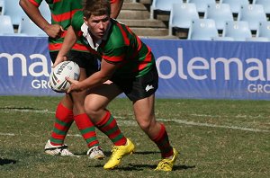 Cronulla SHARKS v South Sydney RABBITOH's - SG Ball rnd 9 action (Photo's : ourfootymedia)