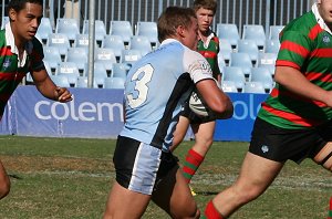 Cronulla SHARKS v South Sydney RABBITOH's - SG Ball rnd 9 action (Photo's : ourfootymedia)