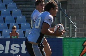 Cronulla SHARKS v South Sydney RABBITOH's - SG Ball rnd 9 action (Photo's : ourfootymedia)