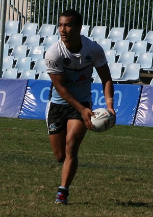 Cronulla SHARKS v South Sydney RABBITOH's - SG Ball rnd 9 action (Photo's : ourfootymedia)