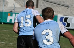 Cronulla SHARKS v South Sydney RABBITOH's - SG Ball rnd 9 action (Photo's : ourfootymedia)