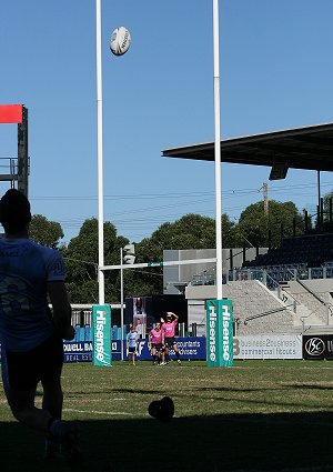 Cronulla SHARKS v South Sydney RABBITOH's - SG Ball rnd 9 action (Photo's : ourfootymedia)