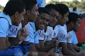 Cronulla SHARKS v South Sydney RABBITOH's - SG Ball rnd 9 action (Photo's : ourfootymedia)