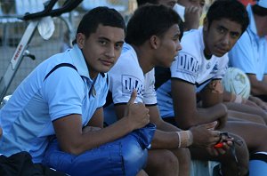 Cronulla SHARKS v South Sydney RABBITOH's - SG Ball rnd 9 action (Photo's : ourfootymedia)