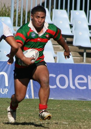 Cronulla SHARKS v South Sydney RABBITOH's - SG Ball rnd 9 action (Photo's : ourfootymedia)