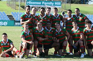 South Sydney Rabbitoh's SG BAll team (Photo : ourfootymedia)