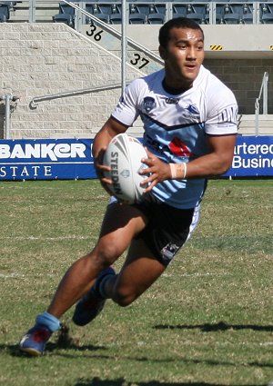 Cronulla SHARKS v South Sydney RABBITOH's - SG Ball rnd 9 action (Photo's : ourfootymedia)