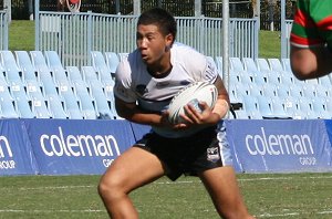 Cronulla SHARKS v South Sydney RABBITOH's - SG Ball rnd 9 action (Photo's : ourfootymedia)