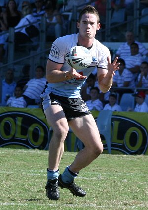 Cronulla SHARKS v South Sydney RABBITOH's - SG Ball rnd 9 action (Photo's : ourfootymedia)