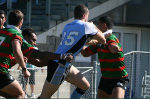 Cronulla SHARKS v South Sydney RABBITOH's - SG Ball rnd 9 action (Photo's : ourfootymedia)