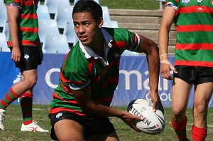 Cronulla SHARKS v South Sydney RABBITOH's - SG Ball rnd 9 action (Photo's : ourfootymedia)