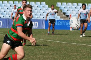 Cronulla SHARKS v South Sydney RABBITOH's - SG Ball rnd 9 action (Photo's : ourfootymedia)