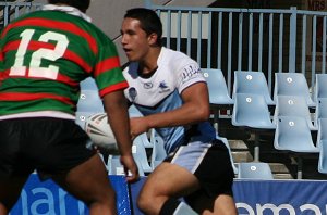 Cronulla SHARKS v South Sydney RABBITOH's - SG Ball rnd 9 action (Photo's : ourfootymedia)