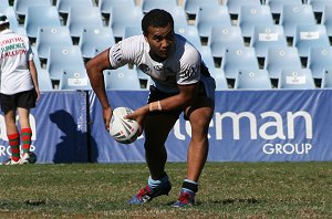 Cronulla SHARKS v South Sydney RABBITOH's - SG Ball rnd 9 action (Photo's : ourfootymedia)