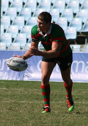 Cronulla SHARKS v South Sydney RABBITOH's - SG Ball rnd 9 action (Photo's : ourfootymedia)