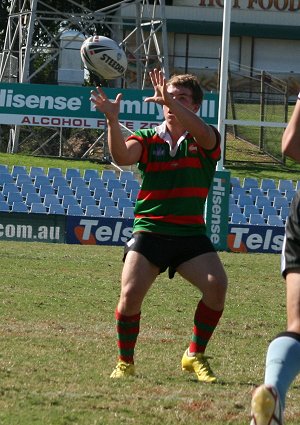 Cronulla SHARKS v South Sydney RABBITOH's - SG Ball rnd 9 action (Photo's : ourfootymedia)