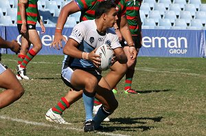 Cronulla SHARKS v South Sydney RABBITOH's - SG Ball rnd 9 action (Photo's : ourfootymedia)