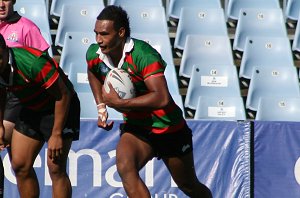 Cronulla SHARKS v South Sydney RABBITOH's - SG Ball rnd 9 action (Photo's : ourfootymedia)