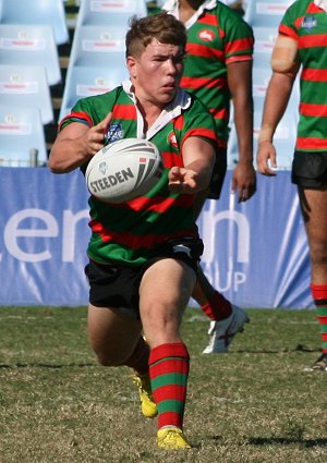 Cronulla SHARKS v South Sydney RABBITOH's - SG Ball rnd 9 action (Photo's : ourfootymedia)