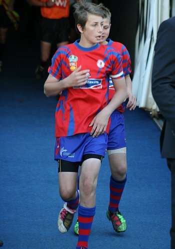 2010 Coca Cola Cup Grand Final - Mascot JETS v West RED DEVILS @ Sydney Footy Stadium (Photo : ourfootymedia) 