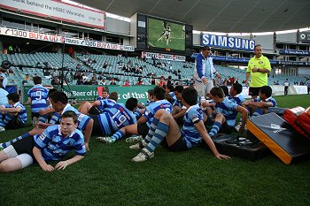 2010 Coca Cola Cup Grand Final - Mascot JETS v West RED DEVILS @ Sydney Footy Stadium (Photo : ourfootymedia)
