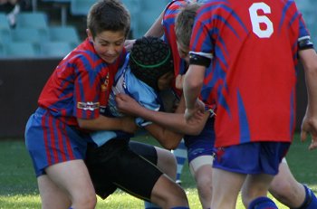 2010 Coca Cola Cup Grand Final - Mascot JETS v West RED DEVILS @ Sydney Footy Stadium (Photo : ourfootymedia)