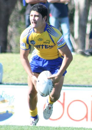 Harold Matthews Cup Grand Final - EELS v PANTHERS action (Photo's : ourfootymedia)