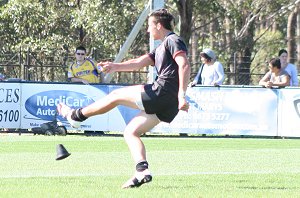 Aiden GRANVILLE - Harold Matthews Cup Grand Final - EELS v PANTHERS action (Photo's : ourfootymedia)