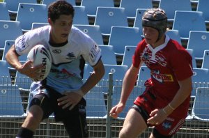 Cronulla v Illawarra rnd6 HMC action (Photo's : Steve Montgomery / OurFootyTeam.com) 