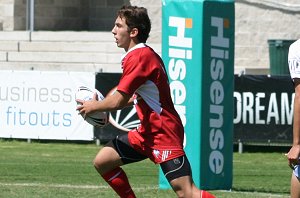 Cronulla SHARKS v Illawarra STEELERS rnd6 HMC action (Photo's : ourfootymedia)