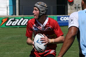 Cronulla SHARKS v Illawarra STEELERS rnd6 HMC action (Photo's : ourfootymedia)