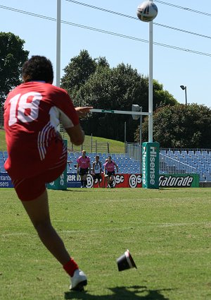 Cronulla SHARKS v Illawarra STEELERS rnd6 HMC action (Photo's : ourfootymedia)