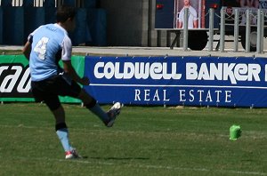 Cronulla SHARKS v Illawarra STEELERS - HAROLD MATTHEWS CUP rnd6 action (Photo's : ourfootymedia)