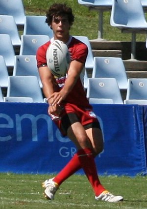 Cronulla SHARKS v Illawarra STEELERS - HAROLD MATTHEWS CUP rnd6 action (Photo's : ourfootymedia)