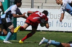 Cronulla SHARKS v Illawarra STEELERS - HAROLD MATTHEWS CUP rnd6 action (Photo's : ourfootymedia)