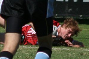 Cronulla SHARKS v Illawarra STEELERS - HAROLD MATTHEWS CUP rnd6 action (Photo's : ourfootymedia)