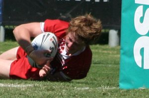 Cronulla SHARKS v Illawarra STEELERS - HAROLD MATTHEWS CUP rnd6 action (Photo's : ourfootymedia)