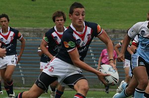 Sydney Roosters v Cronulla Sharks Rnd 7 Matthews Cup Action (Photo's : ourfootymedia)