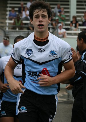 Sydney Roosters v Cronulla Sharks Rnd 7 Harold Matthews Cup Action (Photo's : Steve Montgomery / OurFootyTeam.com)