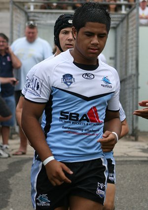 Sydney Roosters v Cronulla Sharks Rnd 7 Harold Matthews Cup Action (Photo's : Steve Montgomery / OurFootyTeam.com)