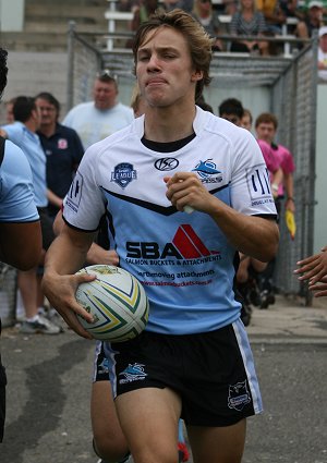 Sydney Roosters v Cronulla Sharks Rnd 7 Matthews Cup Action (Photo's : ourfootymedia)