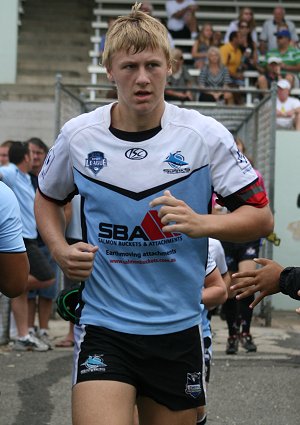 Sydney Roosters v Cronulla Sharks Rnd 7 Matthews Cup Action (Photo's : ourfootymedia)