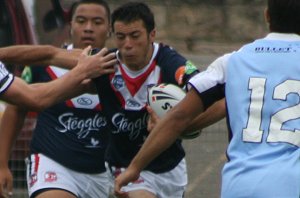 Sydney Roosters v Cronulla Sharks Rnd 7 Matthews Cup Action (Photo's : ourfootymedia)