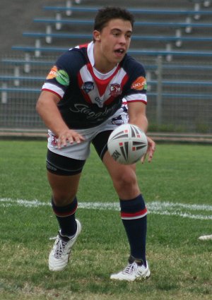 Sydney Roosters v Cronulla Sharks Rnd 7 Matthews Cup Action (Photo's : ourfootymedia)