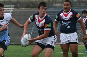 Sydney Roosters v Cronulla Sharks Rnd 7 Harold Matthews Cup Action (Photo's : Steve Montgomery / OurFootyTeam.com)