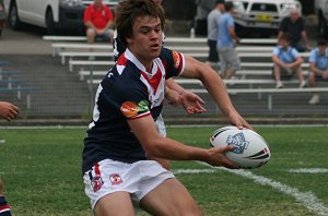 Sydney Roosters v Cronulla Sharks Rnd 7 Matthews Cup Action (Photo's : ourfootymedia)