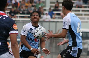 Sydney Roosters v Cronulla Sharks Rnd 7 Matthews Cup Action (Photo's : ourfootymedia)