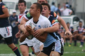 Sydney Roosters v Cronulla Sharks Rnd 7 Matthews Cup Action (Photo's : ourfootymedia)